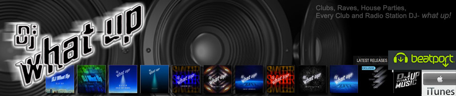 DJ What Up